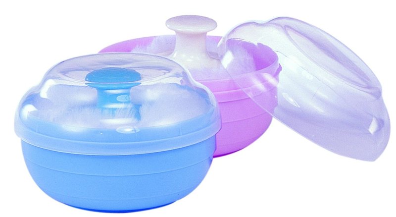POLVERA PARA BEBE
